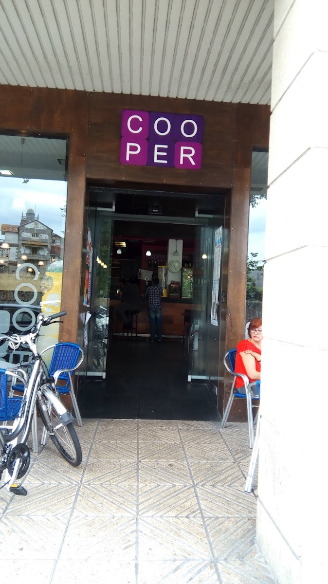 Novo Cooper Photos 2